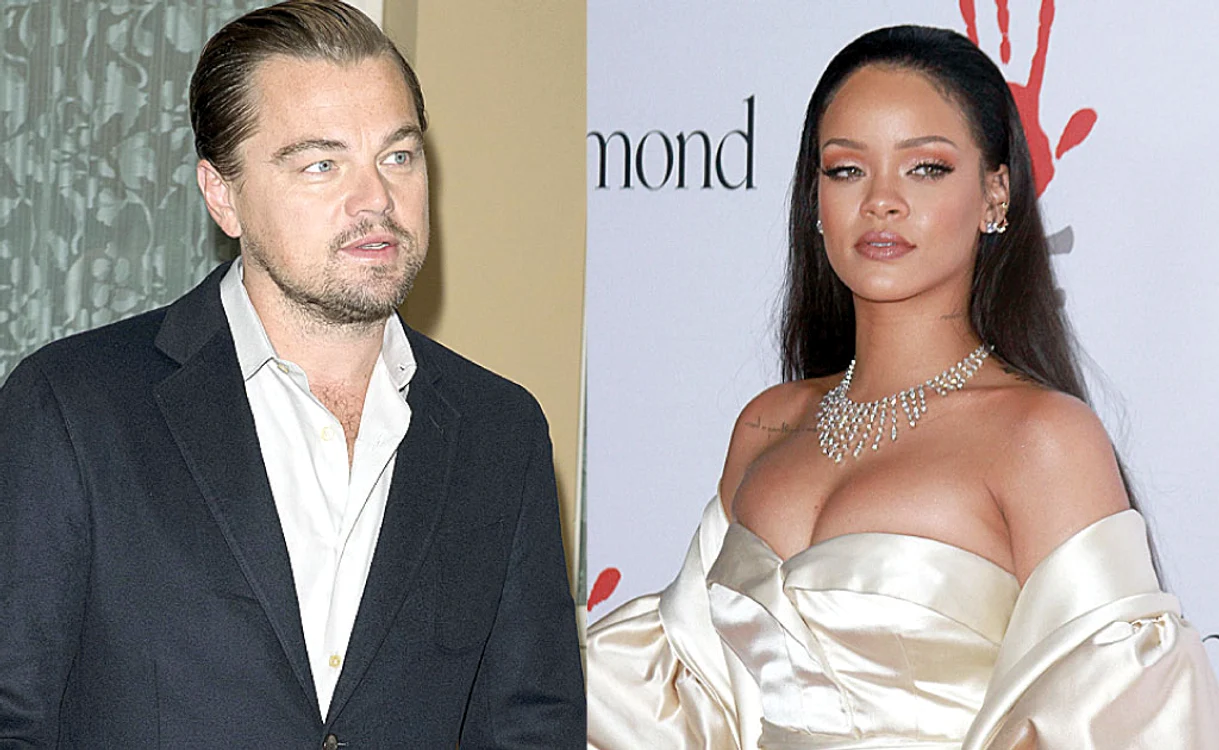 
    Leo, de 40 de ani, a mai avut o aventură  cu Rihanna, de 27  de ani, anul trecutFoto: Wenn  