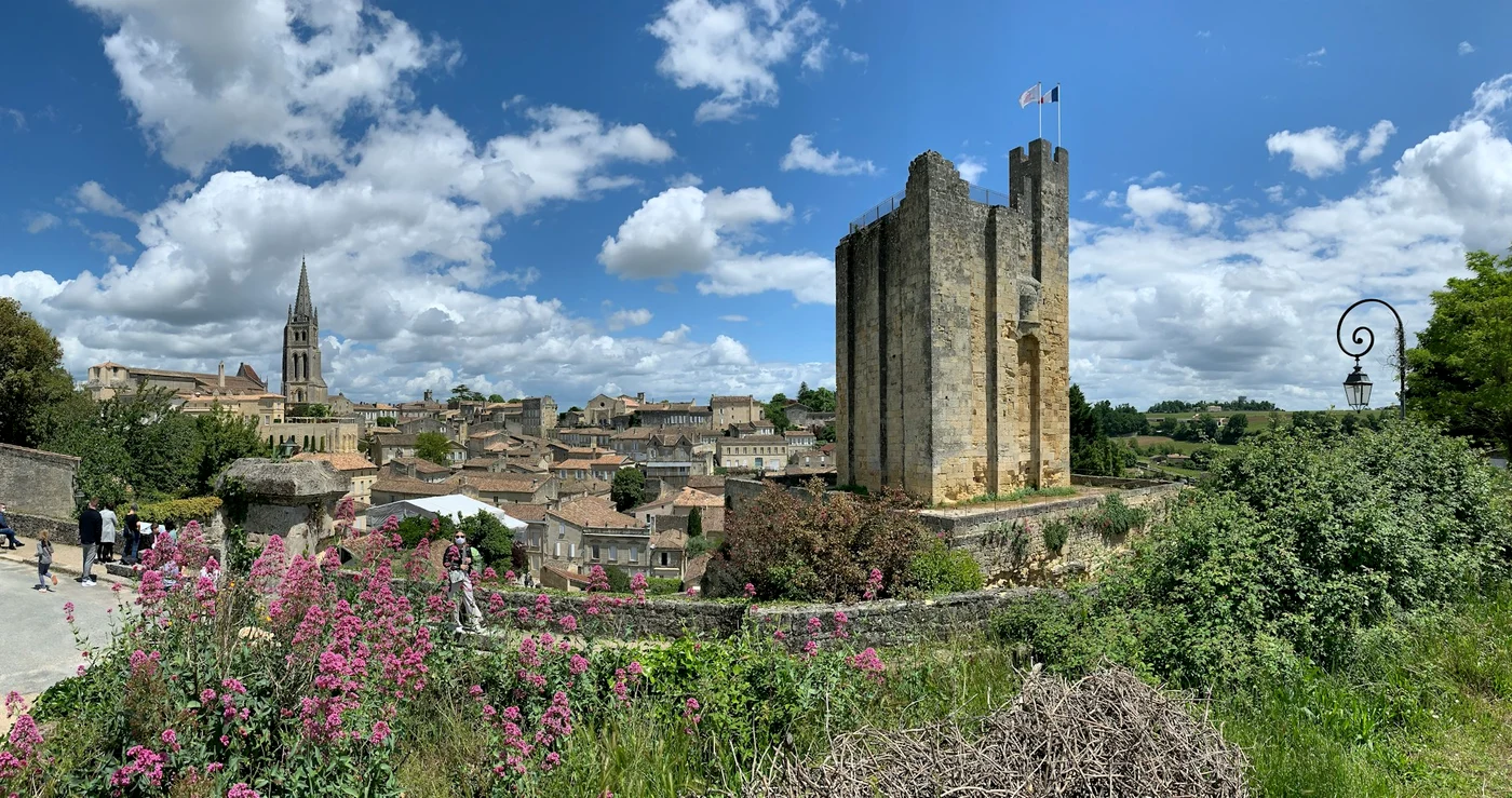Saint-Émilion FOTO: Axel Delansorne via Unsplash