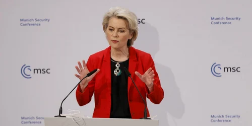 ursula von der leyen munchen 19 feb 2022 foto epa efe