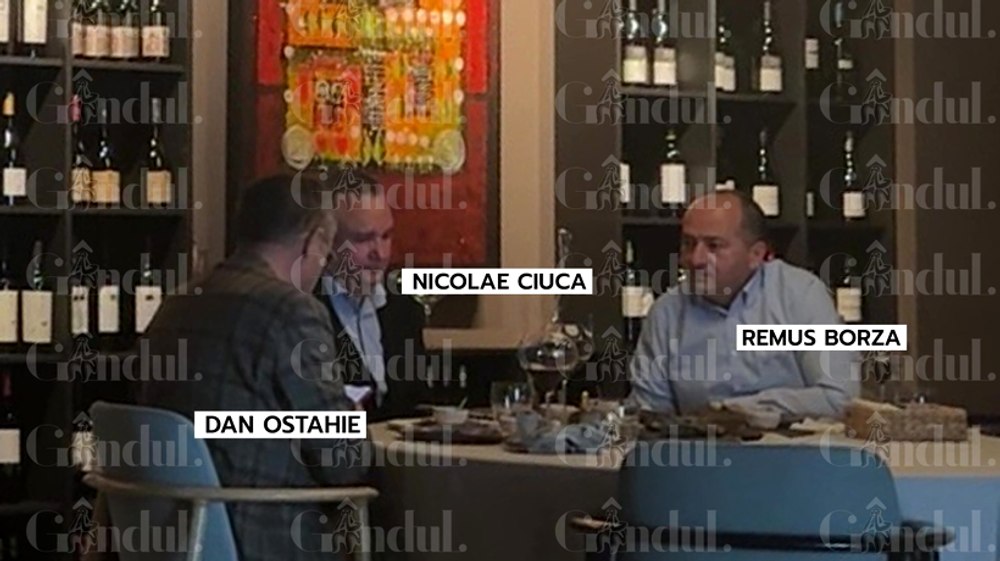 Nicolae Ciucă, întâlnire de taină cu un cunoscut om de afaceri luat în calcul de Coaliție pentru Primăria Capitalei UPDATE