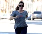 Jennifer Garner Going For A Jog jpeg