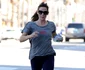 Jennifer Garner Going For A Jog jpeg
