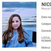 copil disparut in Bucuresti, sectorul 6 foto politia romana jpg