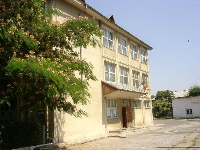 Grupul Şcolar „Dimitrie Cantemir“ Babadag