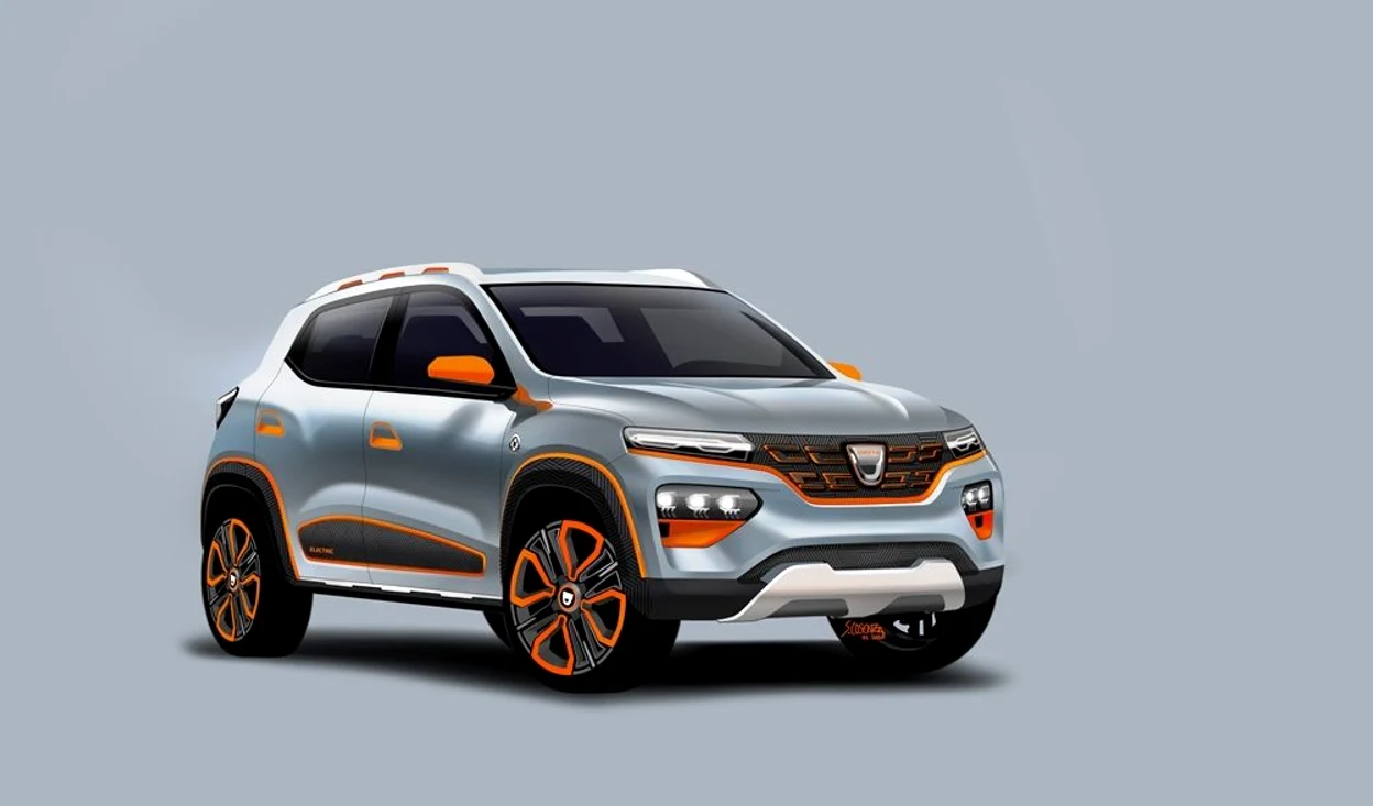Primul model Dacia electric pornește de la 15.000 euro