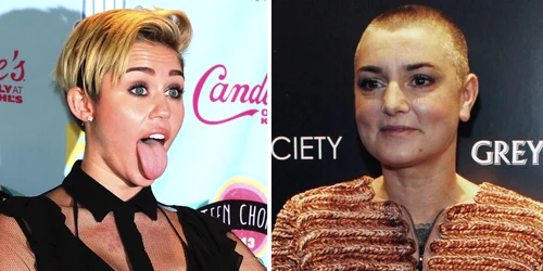 sinead o connor miley cyrus reuters