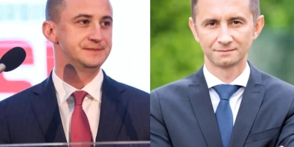 Alfred Simonis si Alin Nica FOTO Facebook