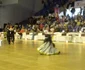 Regal de frumuseţe şi eleganţă la Campionatul Naţional de Dans Sportiv de la Reşiţa