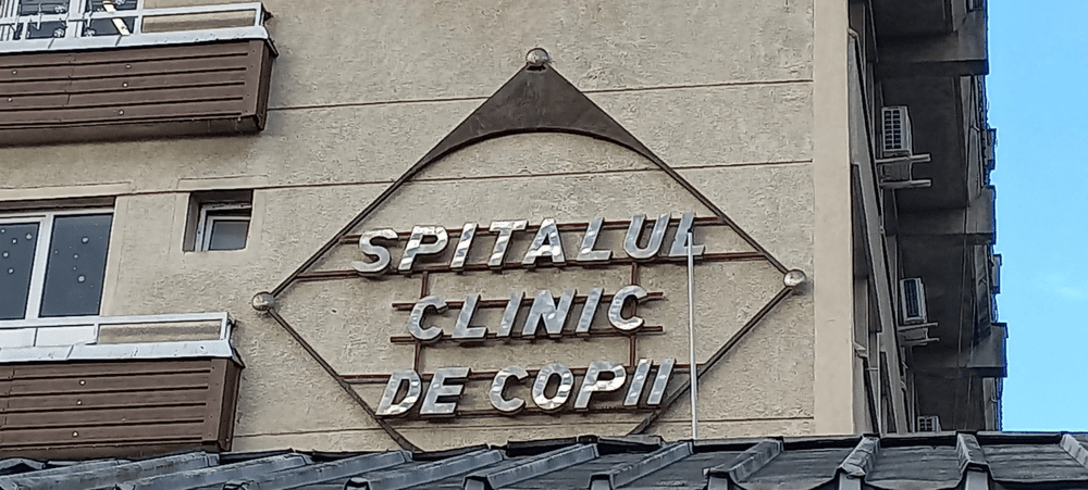Spitalul de Copii din Brașov, oprit vizitatorilor. Câți dintre copiii cu gripă sunt și internați