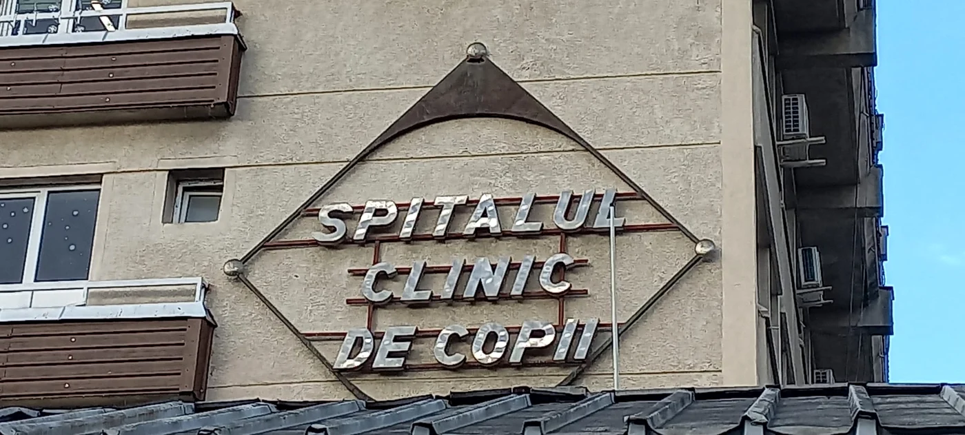 Mai puțin de 6% din copiii cu gripă care vin la spital necesită internare FOTO Ioan Buciumar