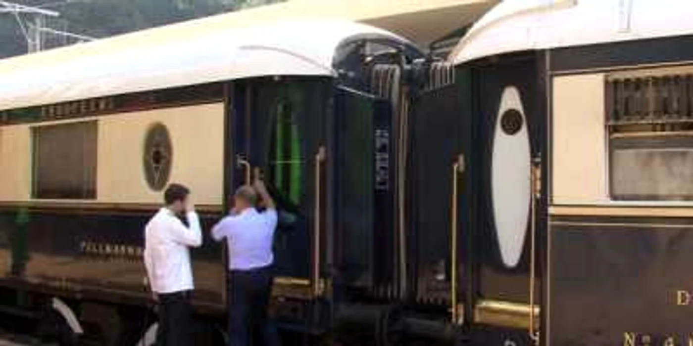 Orient Express-ul. Arhivă Adevărul Ploiești