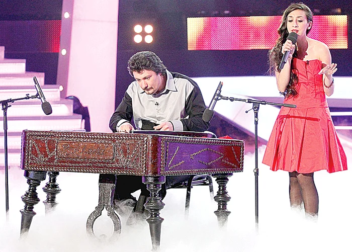 Loredana şi Cristian Fieraru