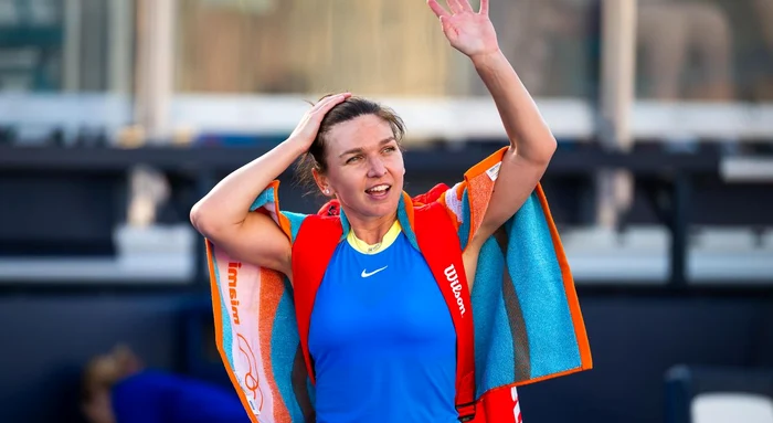 Simona Halep ar putea obține mai ușor invitații la turnee. Foto Facebook