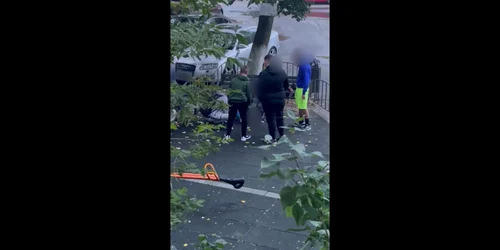 Barbut pe banii de buzunar jucat în apropierea școlii și explicația jandarmilor Sursă Jandarmeria Vâlcea mp4 thumbnail png