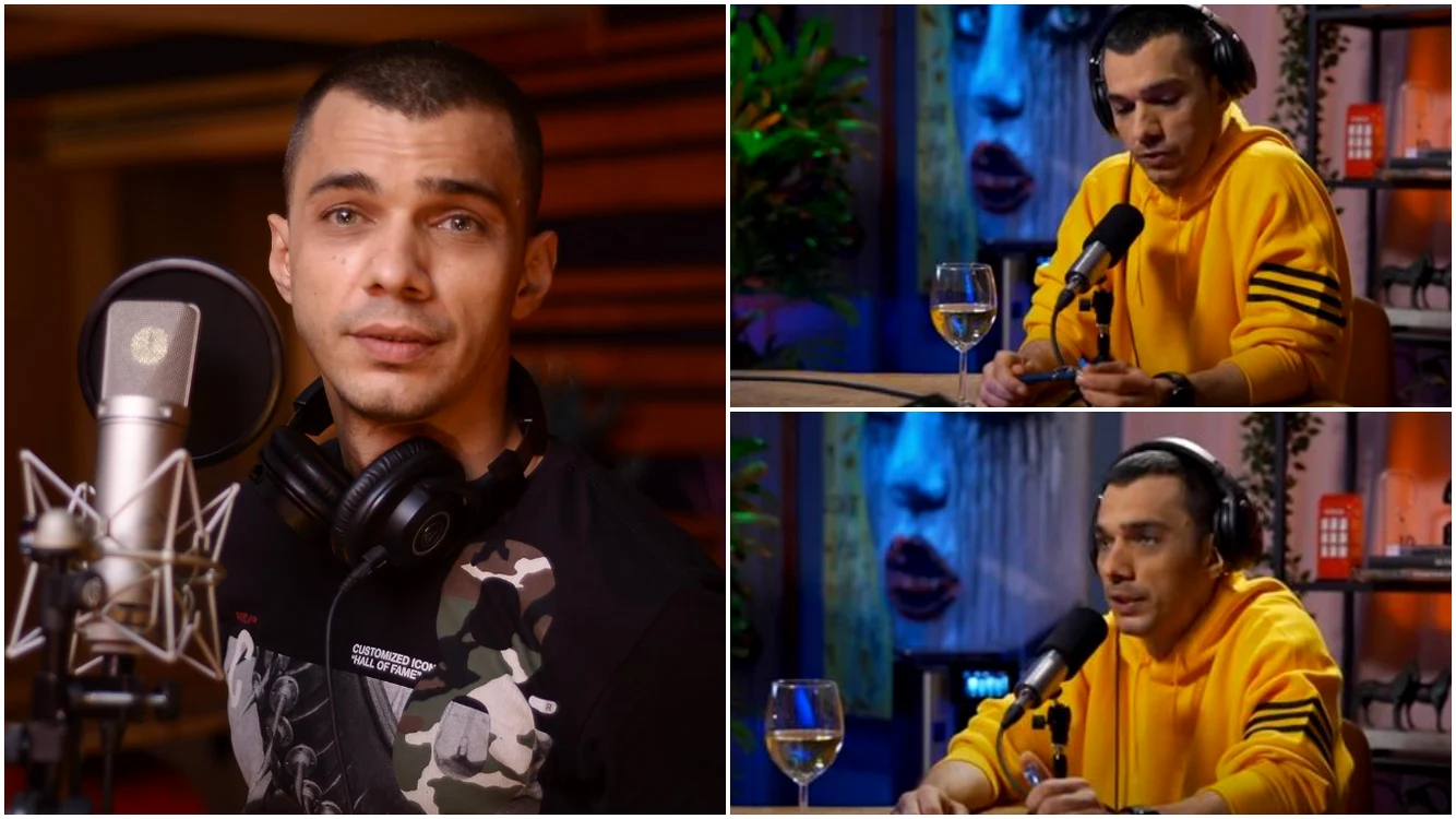De ce a dispărut 3 ani unul dintre cei mai iubiți artiști? Foto: colaj Click/Facebook Vescan/captură