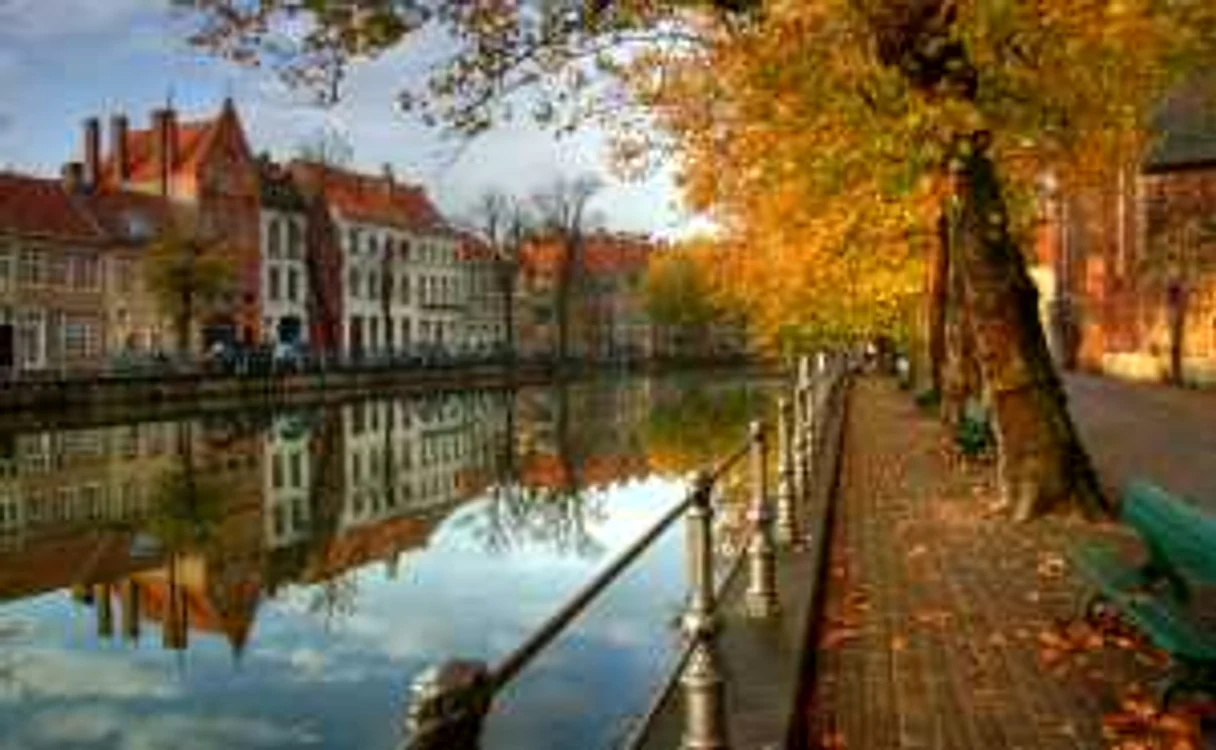 Cele mai frumoase oraşe din Belgia. Bruges. FOTO timp-liber.acasa.ro