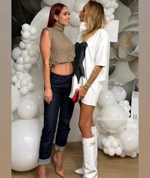Lena Enache își operează cearcănele foto: Instagram