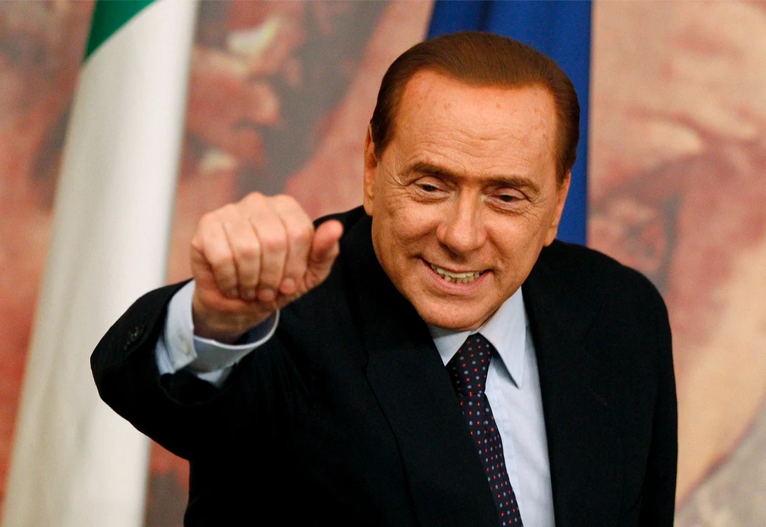 Berlusconi candidează pentru a şasea oară la alegerile legislative din Italia FOTO Reuters