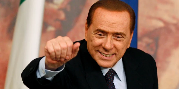 Silvio Berlusconi, fost premier al Italiei Foto: Reuters