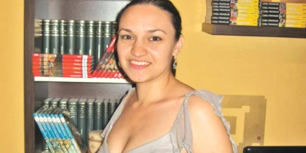 Azi: Angelica Ioniţă (Braşov)