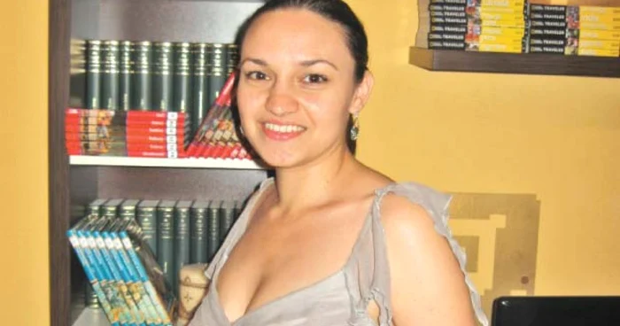 Azi: Angelica Ioniţă (Braşov)
