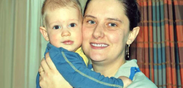 Pentru Mihaela, Răzvan e cel mai valoros trofeu