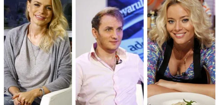 Jojo, Mihai Trăistariu şi Laura Cosoi se numără printre vedetele ale căror afaceri dau roade FOTO David Muntean/ Eduard Enea/ Pro TV