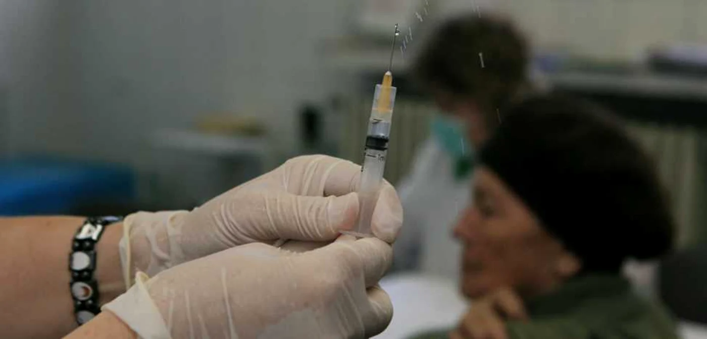 vaccin antigripal foto lucian muntean