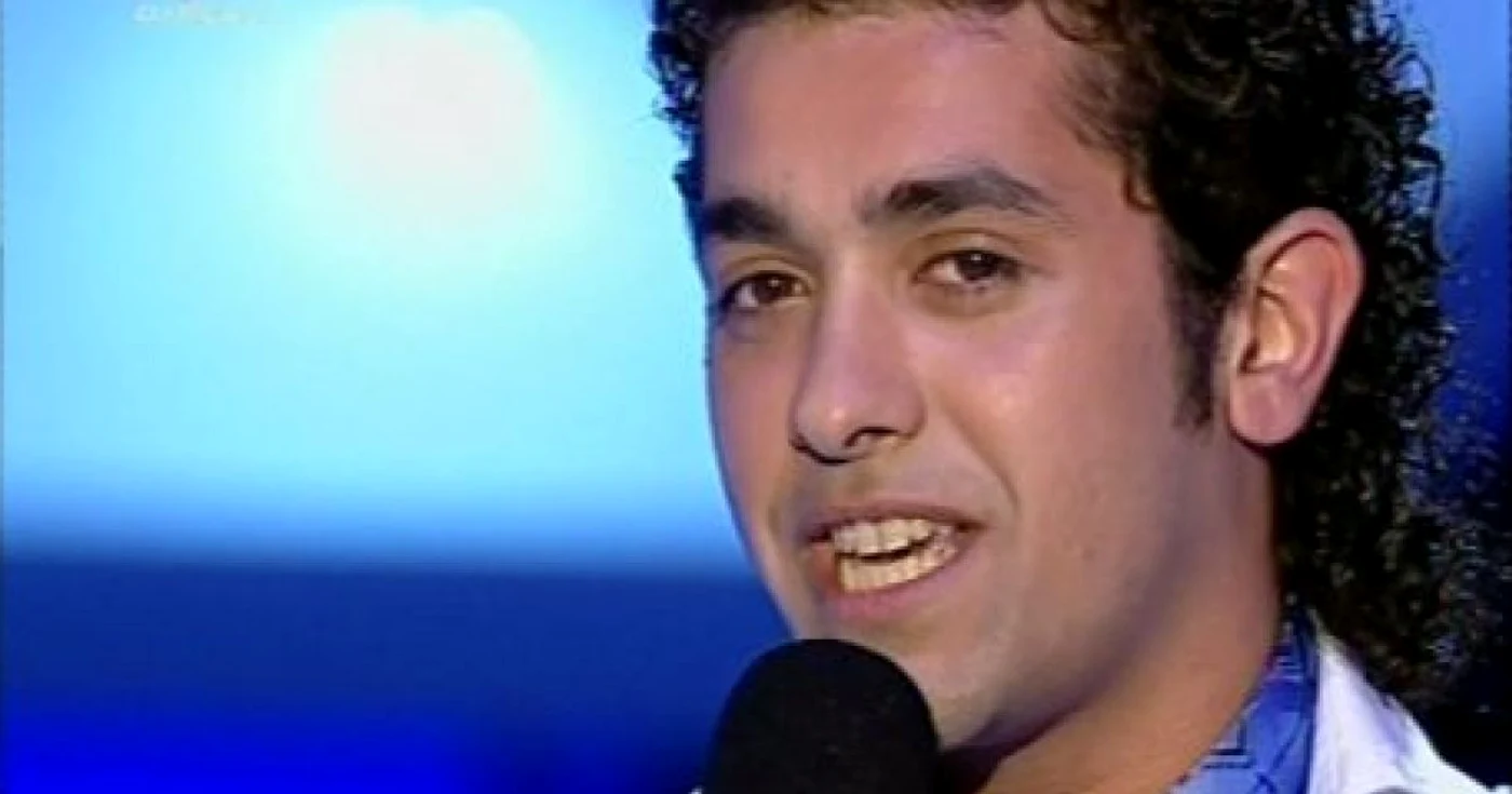 Valentin Dinu a cucerit publicul în primul sezon al emisiunii „Românii au talent“
