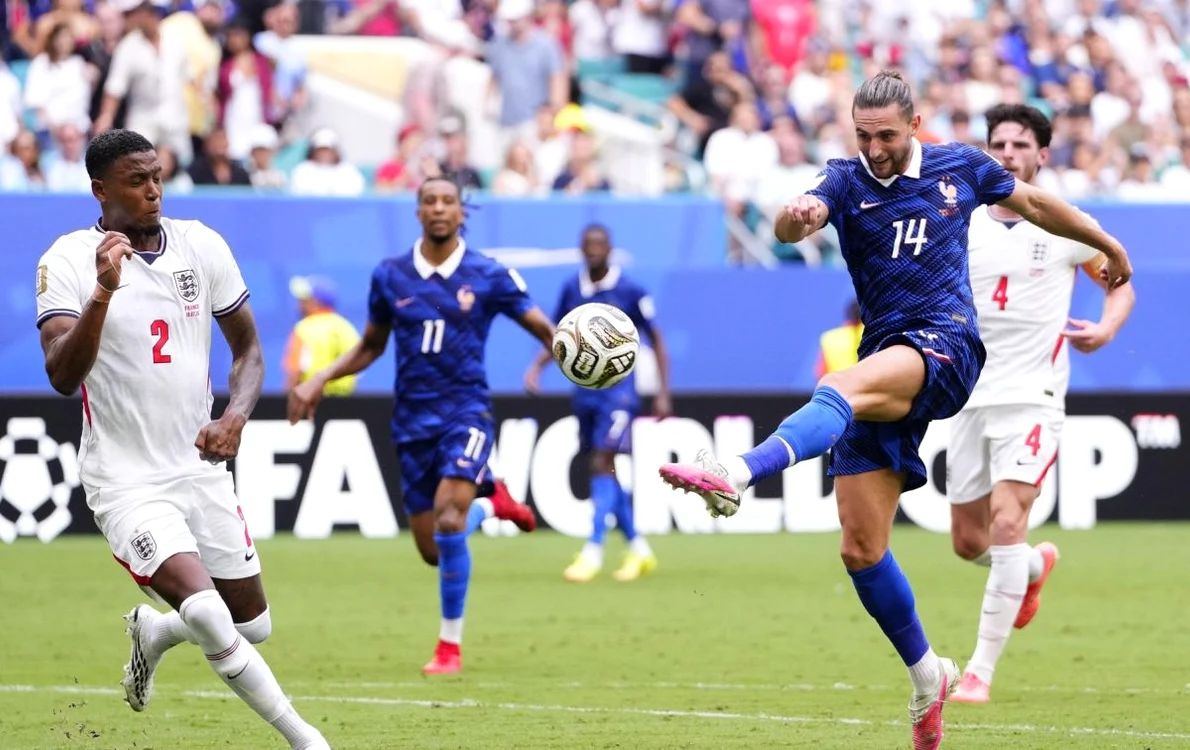 Rabiot a fost extrem de afectat de pierderea finalei mici (FOTO: Profimedia)