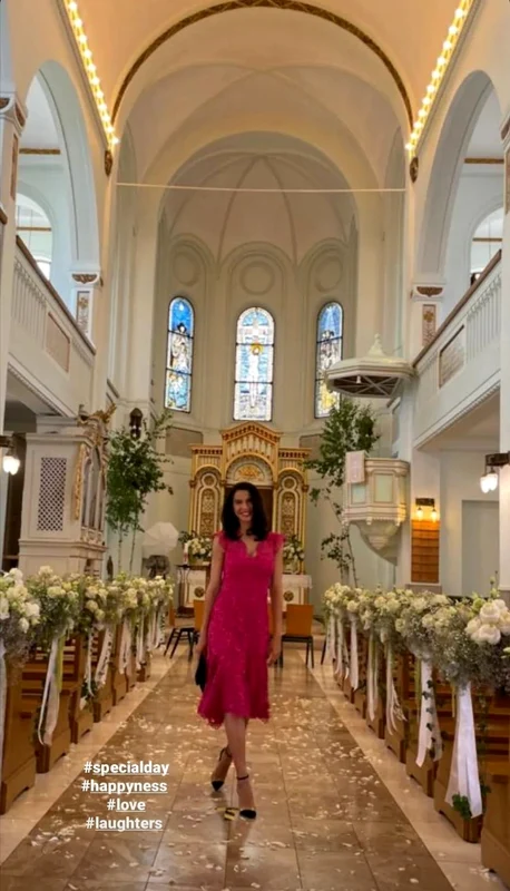 Irina Mohora la nunta si botez Andreea Mia de la M Marquise (8) jpg