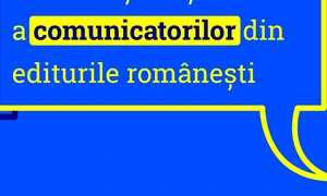 Conferința profesioniștilor în comunicare din editurile românești jpeg