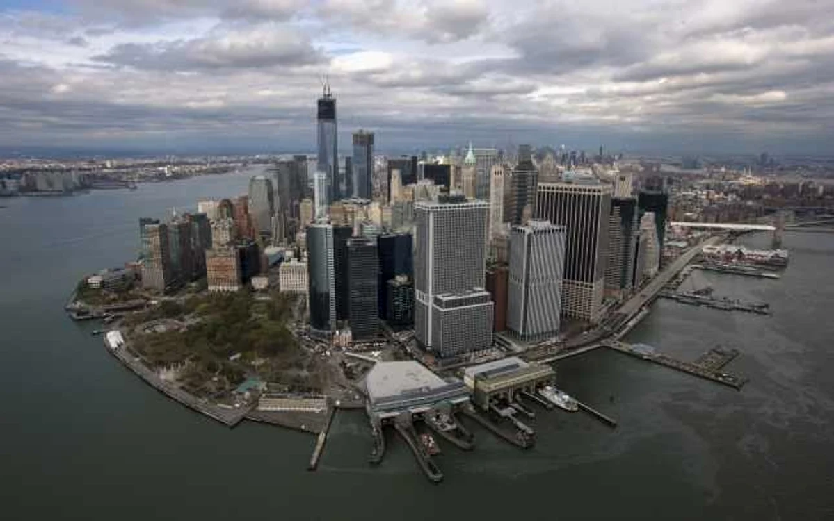 Insula Manhattan