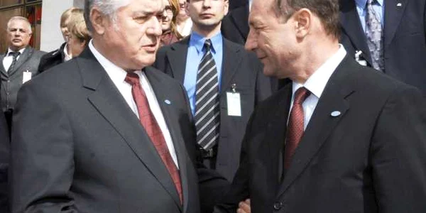 basescu voronin