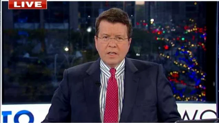 Neil Cavuto FOTO Captură video