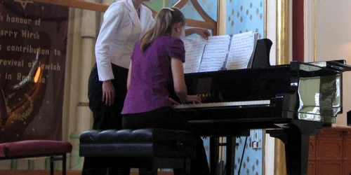 Sinagoga Bistriţa 