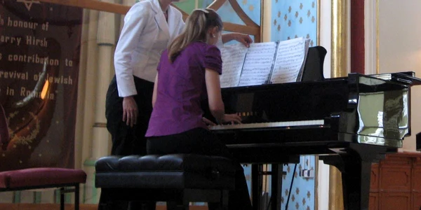 Sinagoga Bistriţa 