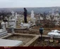 Cimitir profanat în satul Şuletea din Vaslui FOTO Ciprian Tamaş