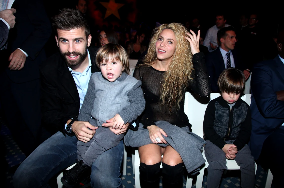 shakira si iubitul