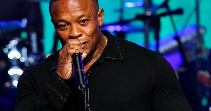 Dr. Dre (47 de ani) a obţinut peste 110 milioane de dolari în perioada mai 2011 - mai 2012. FOTO Reuters