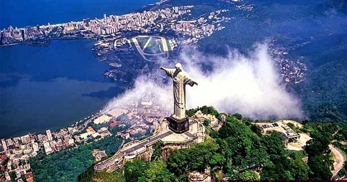 Statuie Rio de Janeiro