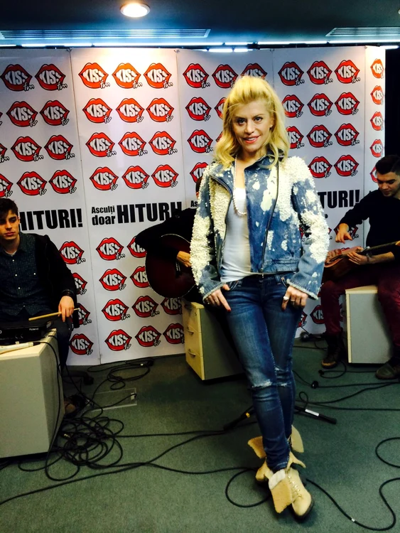 Loredana Groza (foto: facebook)