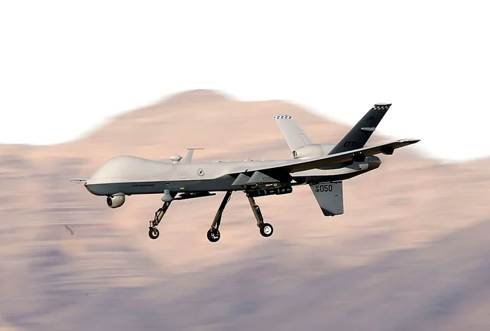 Dronele MQ-9 Reaper sunt unele dintre cele mai performante în acest moment