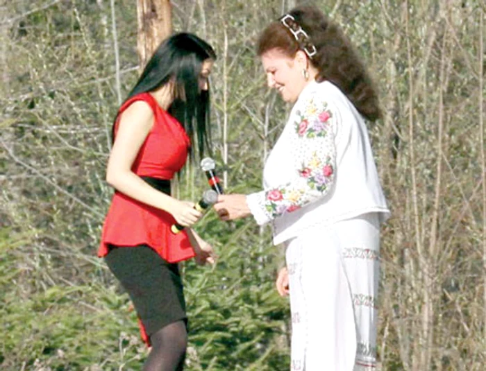 De 1 Mai a susţinut un concert la Azuga