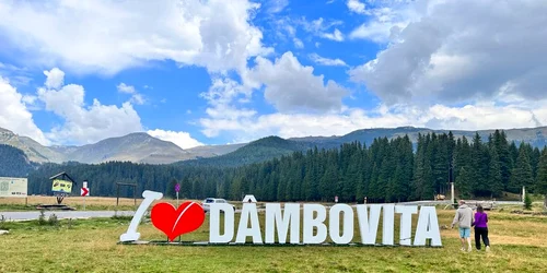 I Love Dambovita. FOTO Facebook