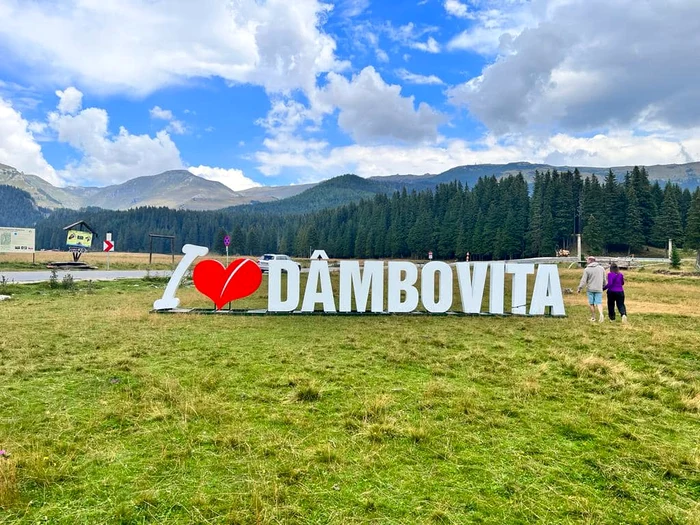 I Love Dambovita. FOTO Facebook