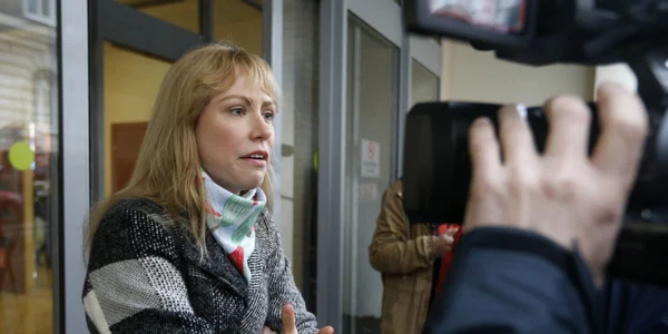 maria baronova foto epa efe