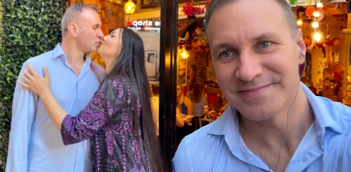 Cum se înțelege Alin Oprea cu socrii săi / foto: arhiva Click!