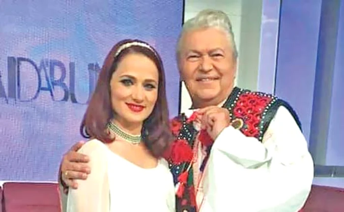 
     Ana și  Petre Magdin  