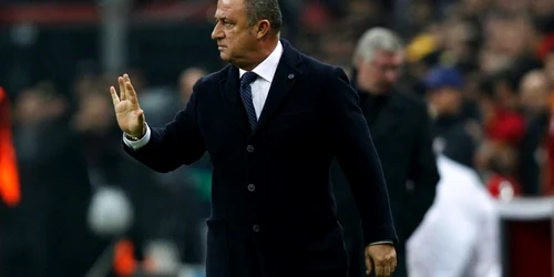 fatih terim Foto Reuters